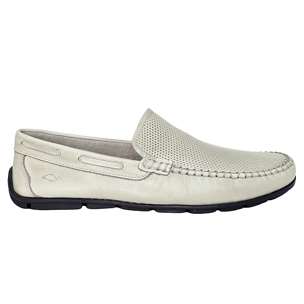 Mocassim Jovaceli Couro Masculino 28101
