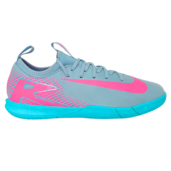 Chuteira Nike Zoom Mercurial Vapor 16 Academy Infantil Futsal FQ8411