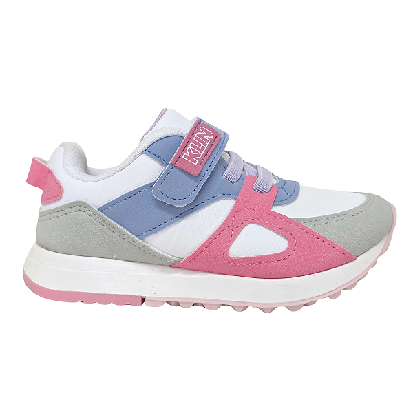 Tênis Klin Infantil Walk Mini 216