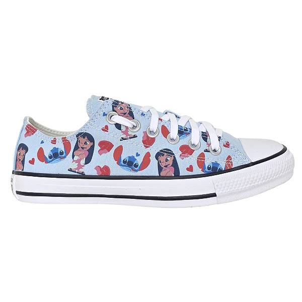 Tênis All Star Converse X Disney Stitch Chuck Taylor CK13800001