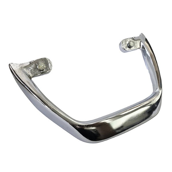 Alça Traseira Fazer 250 Modelo Original 2006 2007 2008 2009 2010 Cromada