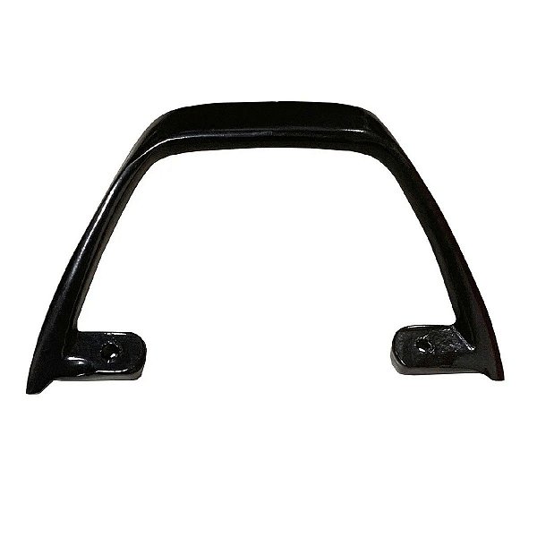 Alça Traseira Fazer 250 Modelo Original 2006 2007 2008 2009 2010 Preta