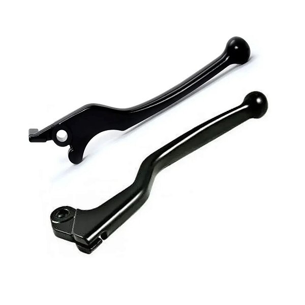 Kit de Manete de Freio e Embreagem Falcon Xre 190 Xre 300 Tornado 250 Bros Preto