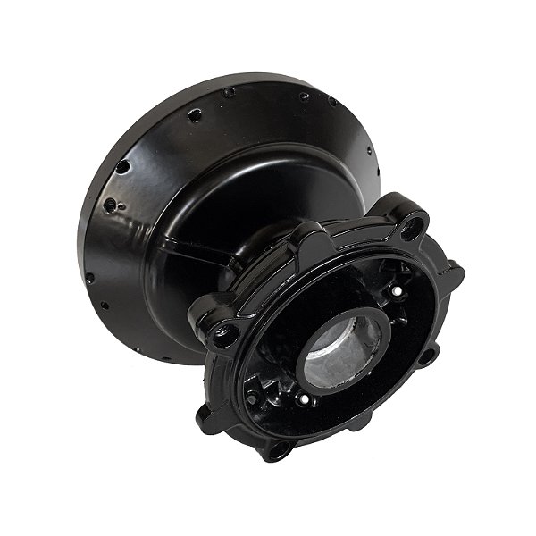 Cubo Pra Roda Traseira Xre 300 Nx4 Falcon 400 Sem ABS Preto