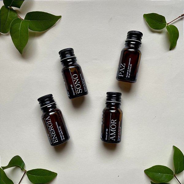 Kit Ritual Completo Aromaterapia