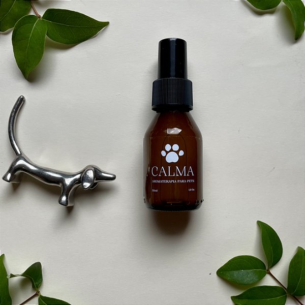 Spray para Pets Calma