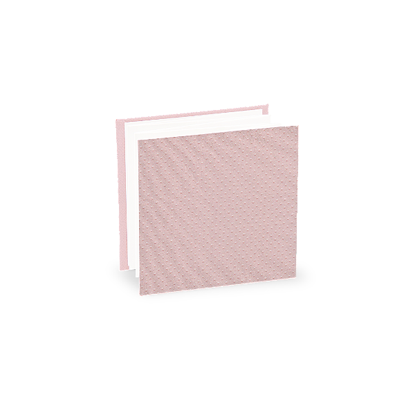 Álbum de fotos Sanfonado - 460 - Rosa