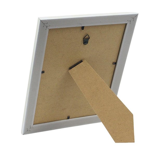 Porta retrato 15x20 MDF filete dourado