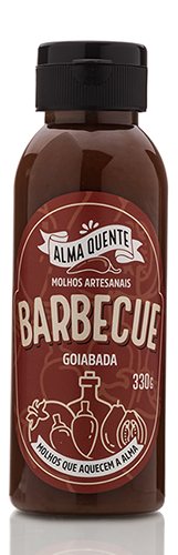 Molho Barbecue Goiabada - 330g