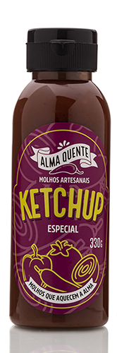Ketchup Especial - 330g