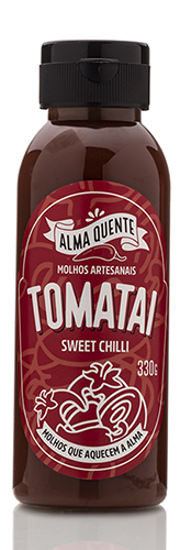 Tomatai Sweet Chilli - 330g