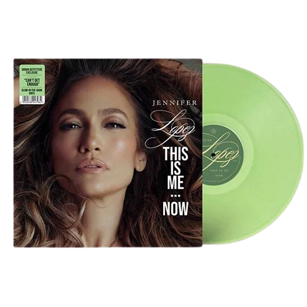 VINIL JENNIFER LOPEZ THIS IS ME…NOW ( URBAN OUTFFITERS EXCLUSIVE)