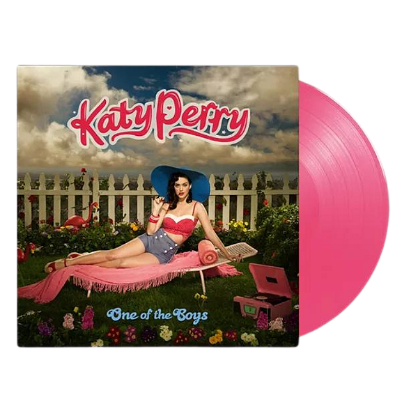 VINIL KATY PERRY - ONE OF THE BOYS LIMITED LP ( UO)