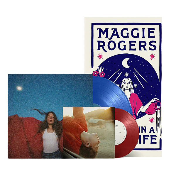 VINIL MAGGIE ROGERS - HEARD IT IN A PAST LIFE: 5 YEAR ANNIVERSARY EXCLUSIVE DELUXE LP (LIMITED EDITION)