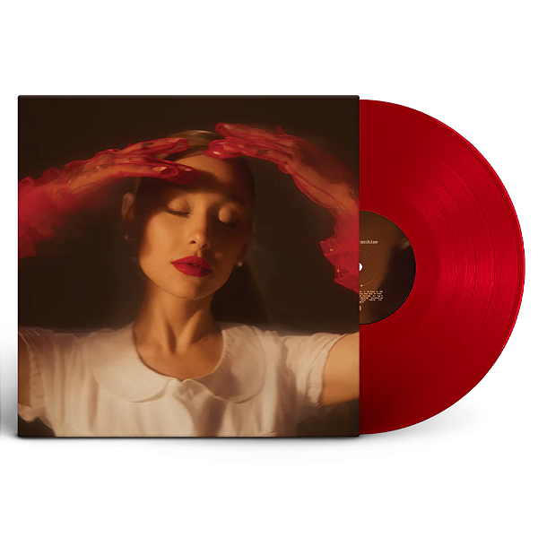 VINIL ETERNAL SUNSHINE (COVER NO. 1)