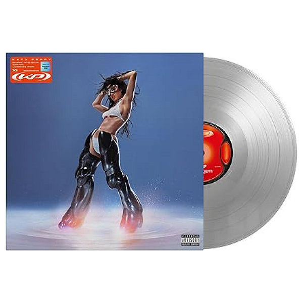 VINIL KATY PERRY 143 STORE AMAZON EXCLUSIVE