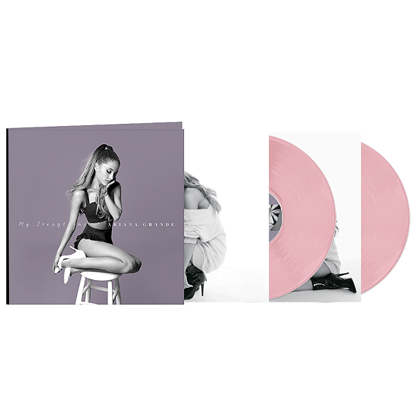 VINIL ARIANA GRANDE MY EVERYTHING (TENTH ANNIVERSARY EDITION) 2LP