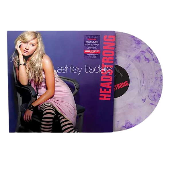VINIL ASHLEY TISDALE - HEADSTRONG LIMITED LP