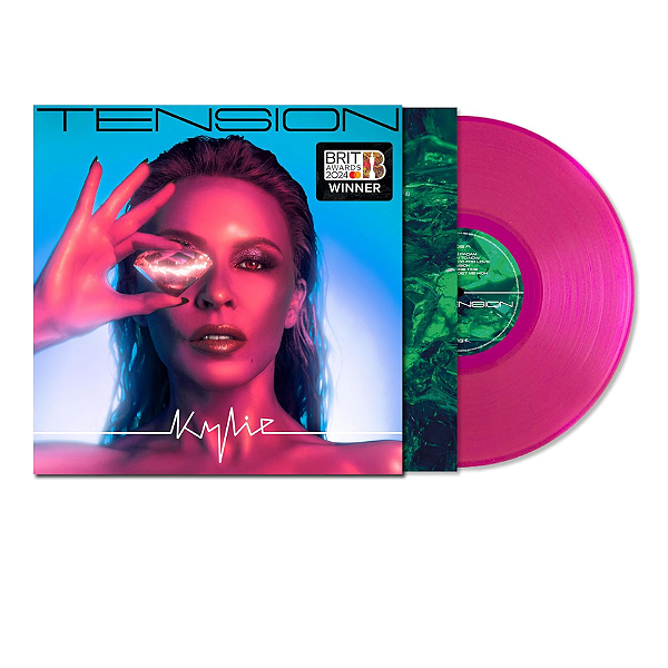 VINIL KYLIE MINOGUE TENSION AMAZON EXCLUSIVE