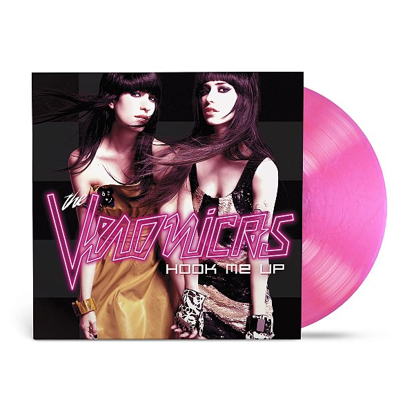 The Veronicas - Hook Me Up (Rsd Black Friday)