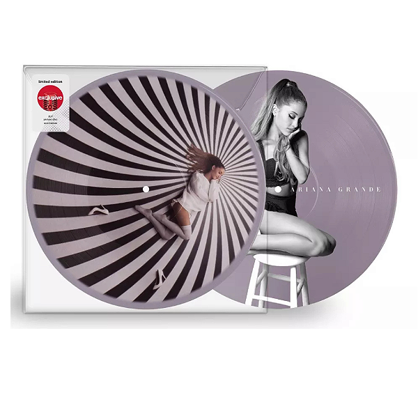 VINIL ARIANA GRANDE -  MY EVERYTHING (10TH ANNIVERSARY EDITION)(TARGET EXCLUSIVE)