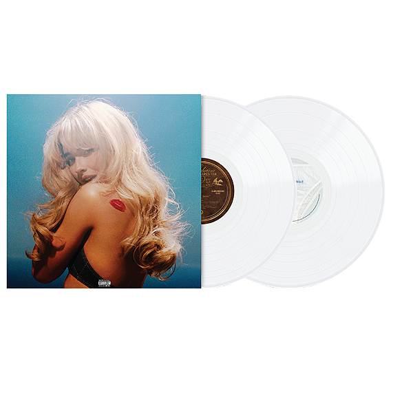VINIL SABRINACARPENTER SHORT N' SWEET (DELUXE) 2LP WHITE