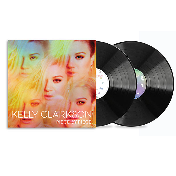 VINIL KELLY CLARKSON - PIECE BY PIECE (10 YEAR ANNIVERSARY)