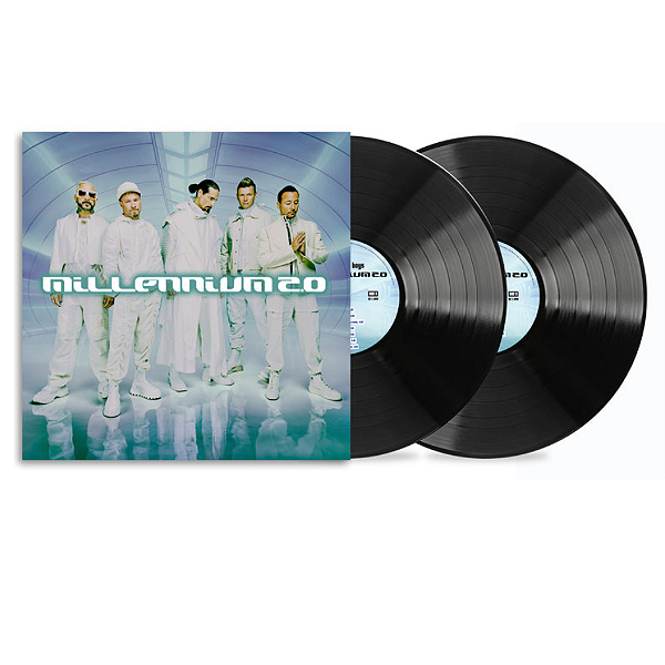 VINIL BACKSTREET BOYS - MILLENIUM 2.0