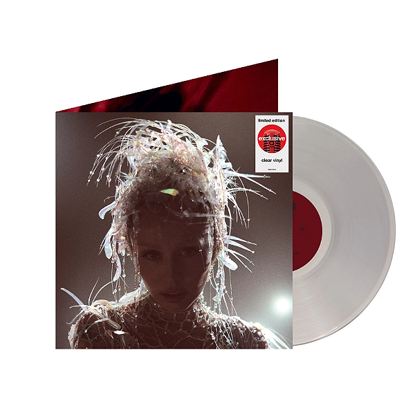 Vinil Miley Cyrus Something Beautiful - Target Exclusive