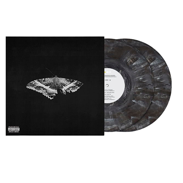 VINIL KENDRICK LAMAR -O PIMP A BUTTERFLYLIMITED 10TH ANNIVERSARY COLOURED EDITION