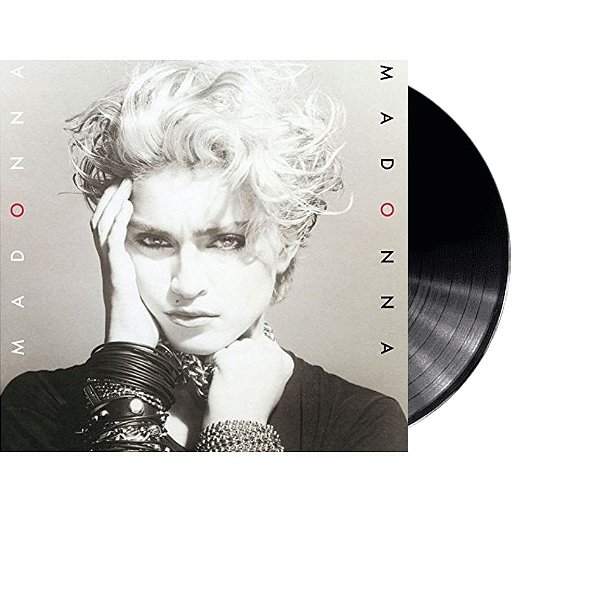 VINIL MADONNA