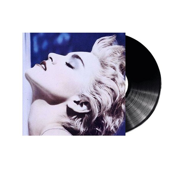 VINIL MADONNA TRUE BLUE