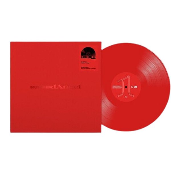 Vinil Charli Xcx - Number 1 Angel [Apple Red Vinyl] Rsd 2025