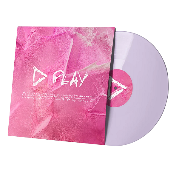 VINIL ED SHEERAN PLAY (HMV EXCLUSIVE) OPAQUE LILAC  LP