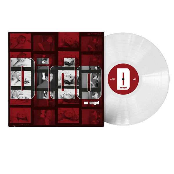 Vinil Dido No Angel (25th Anniversary) Spotify Fan Exclusive White ( Limitado A 500 Copías)