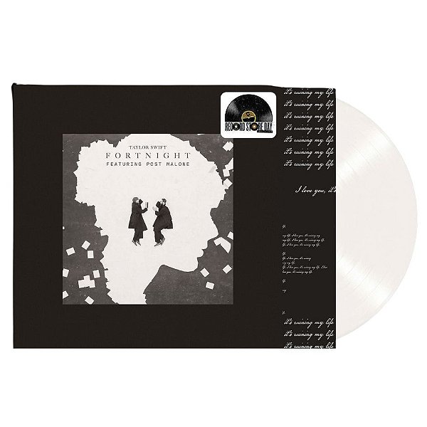 Vinil Single Taylor Swift Fortnigth  Rsd 2025