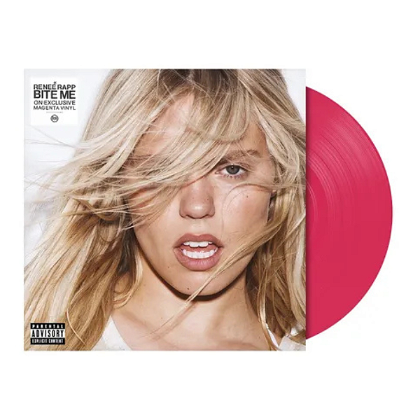 VINIL RENEE RAPP - BITE ME [INDIE EXCLUSIVE MAGENTA LP]