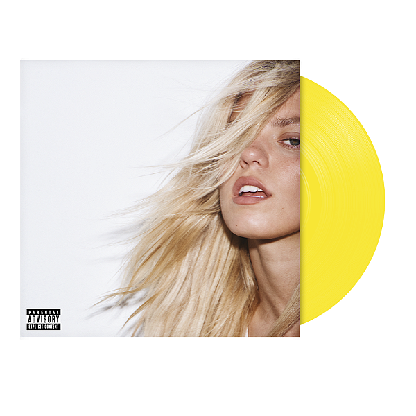 Vinil Reneé Rapp - Bite Me Spotify Fans First Exclusive Lemonade Vinyl With Alternate Cover