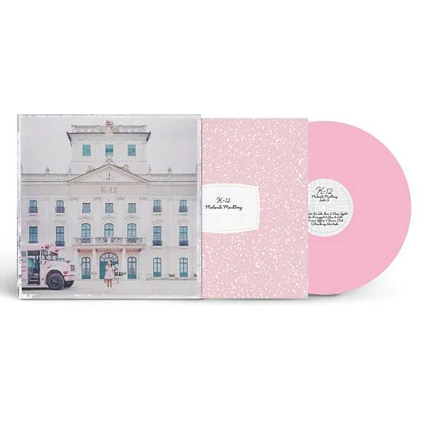Vinil Melanie Martinez K-12 Vinyl Baby Pink Edition