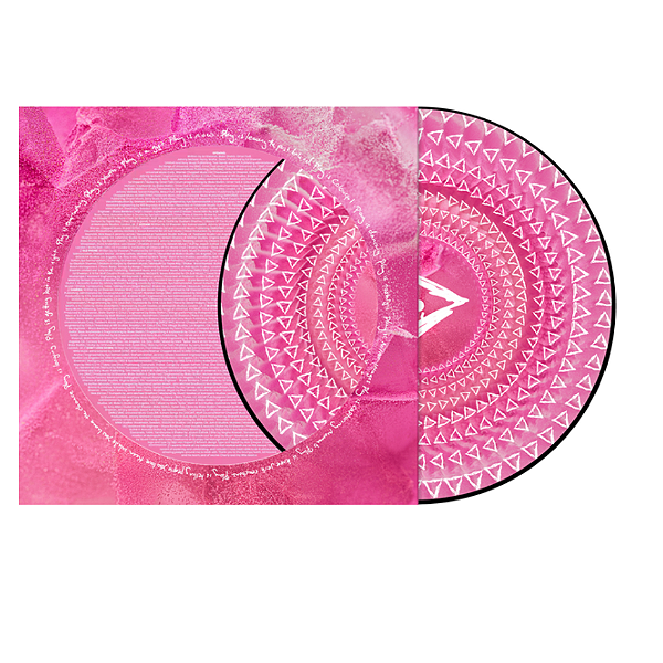 Vinil Ed Sheeran Play Blood Records Exclusive