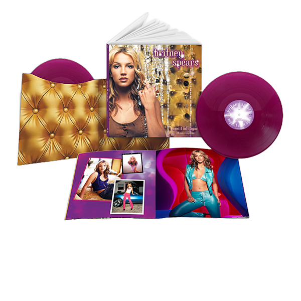 Vinil Britney Spears Limited  Edition Oops!… I Did It Again (25th Anniversary) Deluxe 2lp)