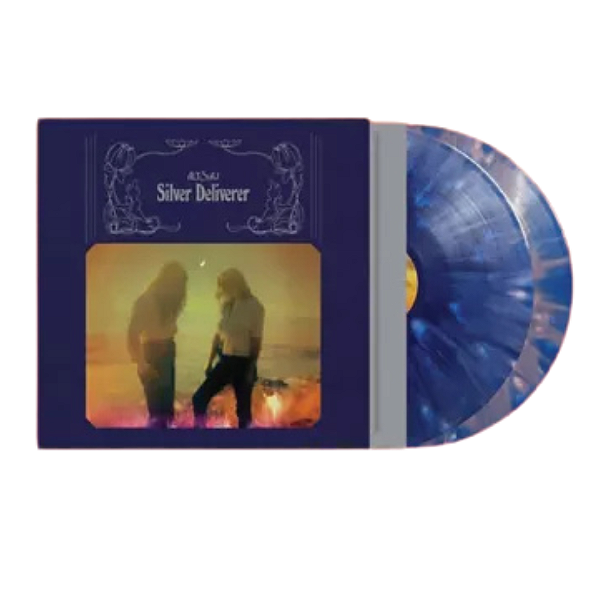 VINIL ALY & AJ - SILVER DELIVERER UO EXCLUSIVE 2XLP  URBAN OUTFFITERS