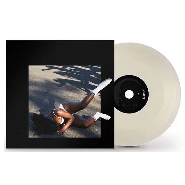 VINIL SINLGE DOECHII - DENIAL IS A RIVER/ANXIETY  ( (TINY EXCLUSIVO TARGET - VINIL DE 4 POLEGADAS)
