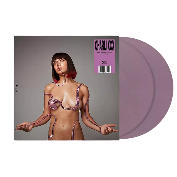 VINIL CHALI XCX - CHARLI UO EXCLUSIVE 2XLP