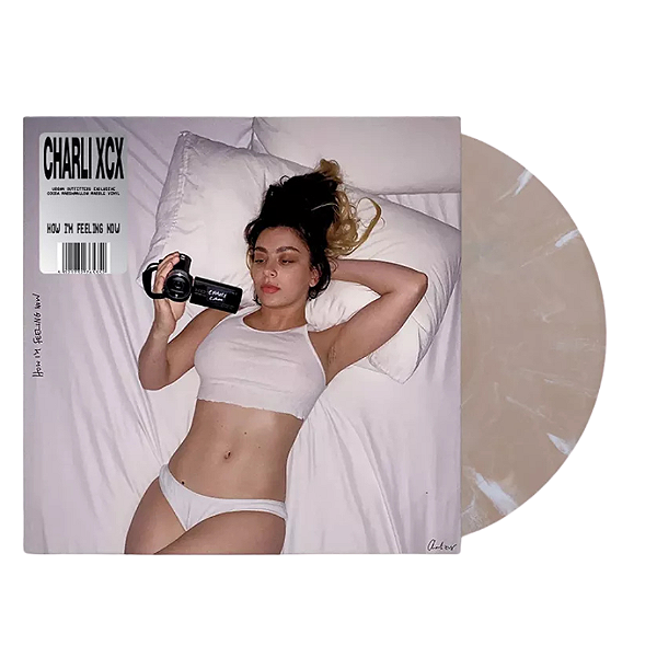 Vinil Charli Xcx - How I'm Feeling Now Uo Exclusive Lp