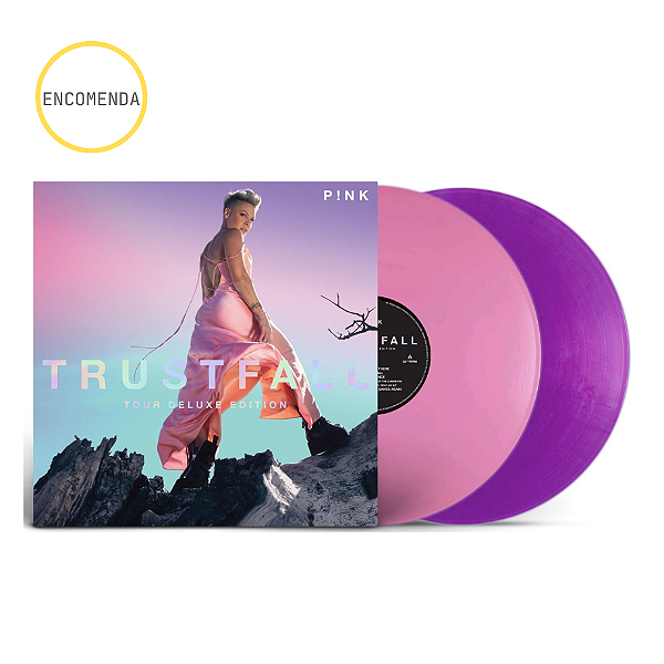 Vinil P!nk - Trustfall: Tour Deluxe Edition
