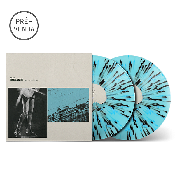VINIL HALSEY BADLANDS LIVE FROM WEBSTER HALL 2LP