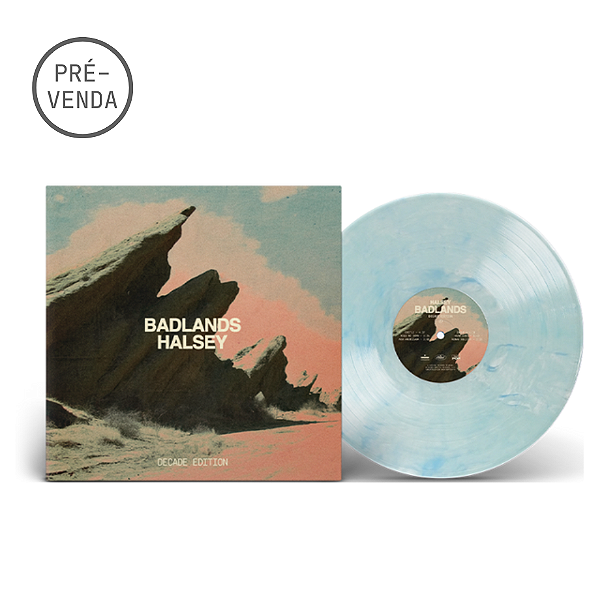 Vinil Halsey  Badlands Decade Edition 1lp