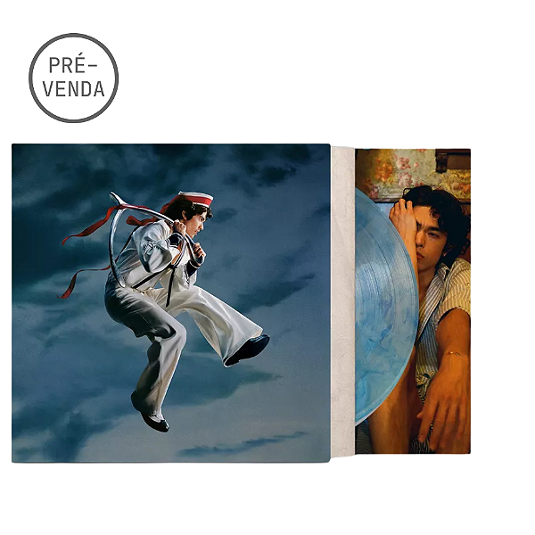 VINIL CONAN GRAY - WISHBONE UO EXCLUSIVE LP