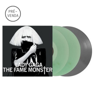 Vinil Lady Gaga The Fame Monster Fnac Exclusive